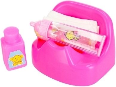 Fodring og pottetræning