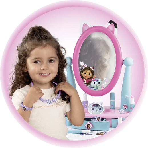 Toiletbord 3 i 1 til kreativ leg