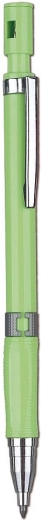 Mekanisk blyant 2 mm Keyroad, grøn