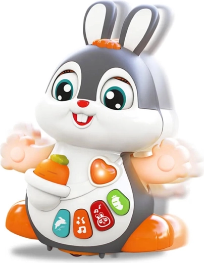 Bevægelige dele for mere sjov