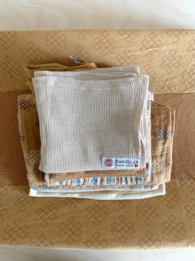 Én stofble, mange anvendelser