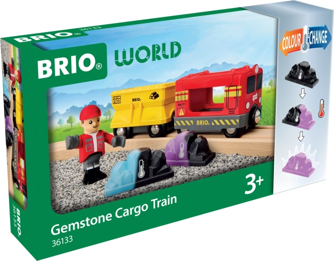 Kompatibel med BRIO World