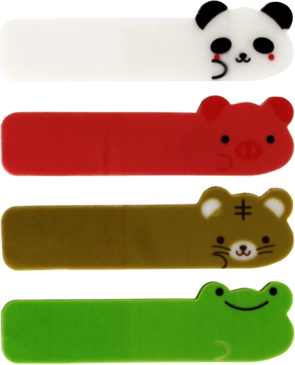 Overblik takket være farverne