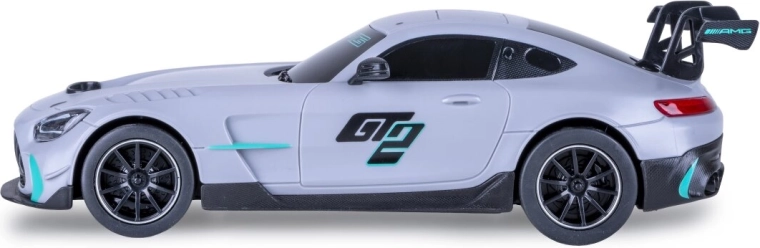 Sportslige Mercedes-AMG-detaljer
