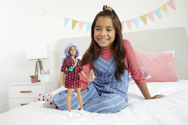 Til kreativ leg med Barbie