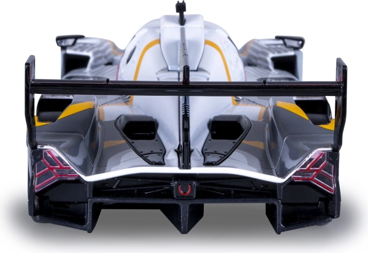 LED-belysning foran og bagpå