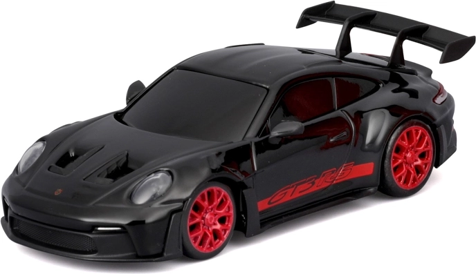 Maisto RC mini drifter Porsche 911 GT3 RS 1:43 med USB-opladning