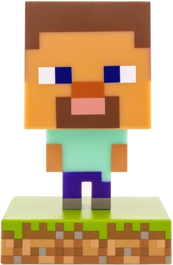 Ikonisk Steve-design