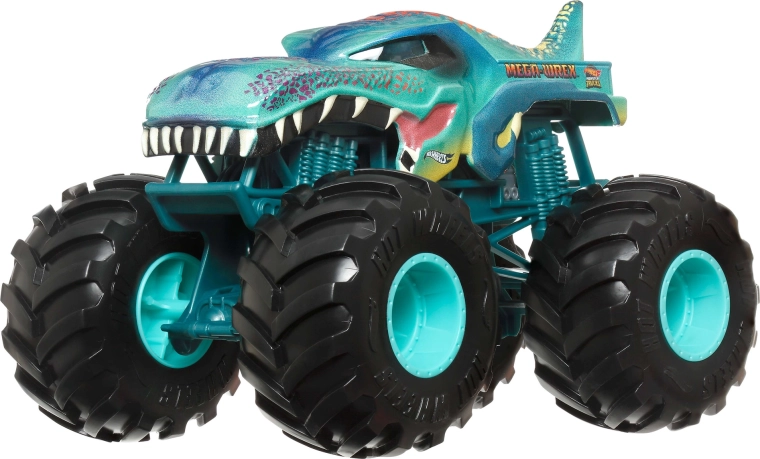 Dinosaurlooket Mega-Wrex