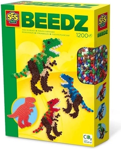 SES strygeperler T-Rex