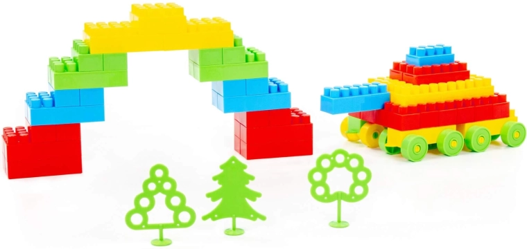 Kreativitet uden grænser: buer og køretøjer