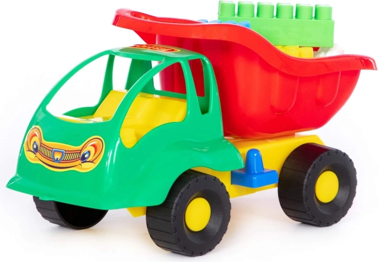 Auto Mravec tipvogn til sand - 1 stk.