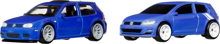 Skala 1:64 og detaljeret die-cast-udførelse
