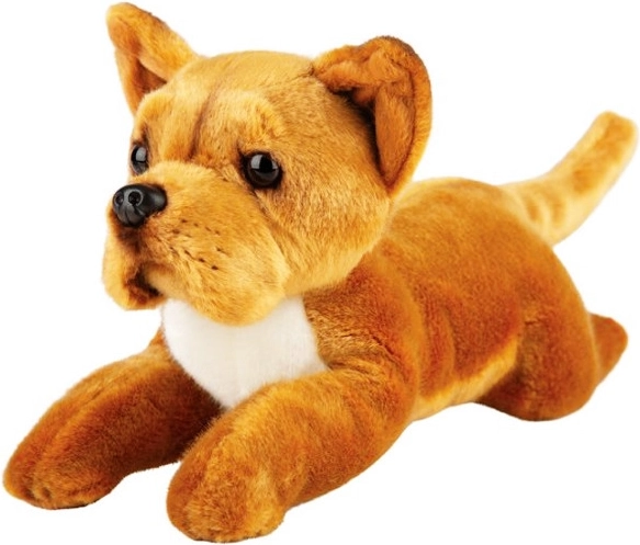 Figur af hund – Staffordshire bullterrier