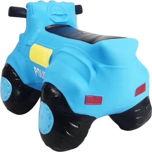 Stabilt og sikkert for de mindste