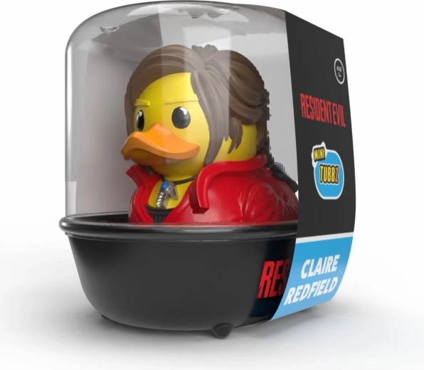 Mini TUBBZ samlerand Resident Evil – Claire Redfield - 1 stk.