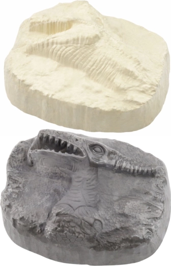 Realistiske “dinosaurfossiler”