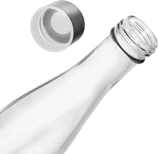 Perfekt tæt takket være silikoneindsats