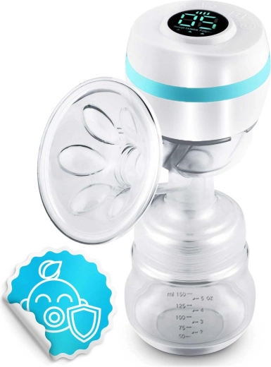 To-faset teknologi for naturlig mælkeafgivelse