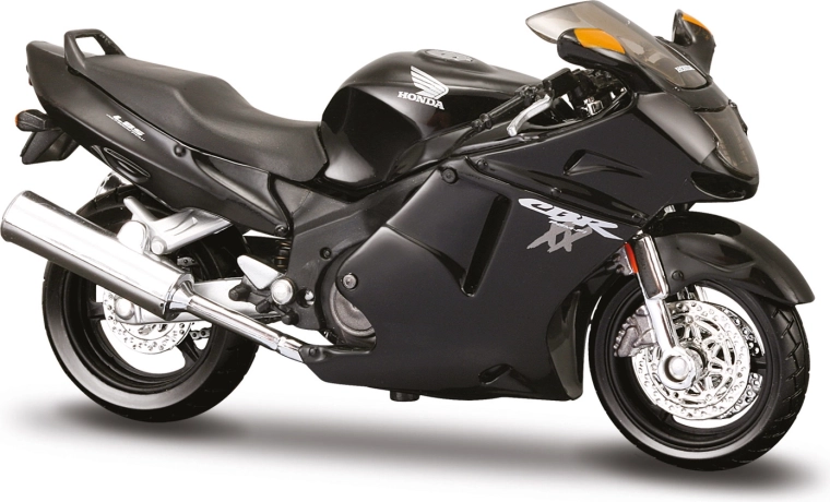 Maisto motorcykel Honda CBR1100XX 1:18