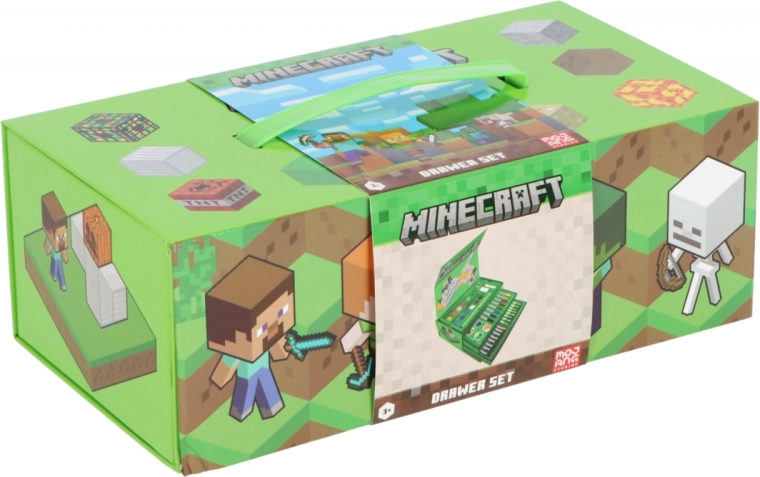 Officiel Minecraft-licens
