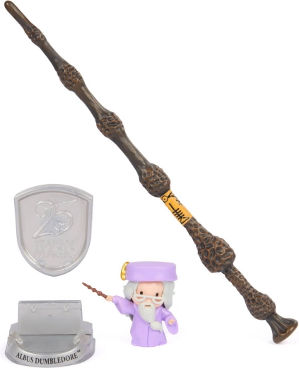 Fod og aftagelig minifigur