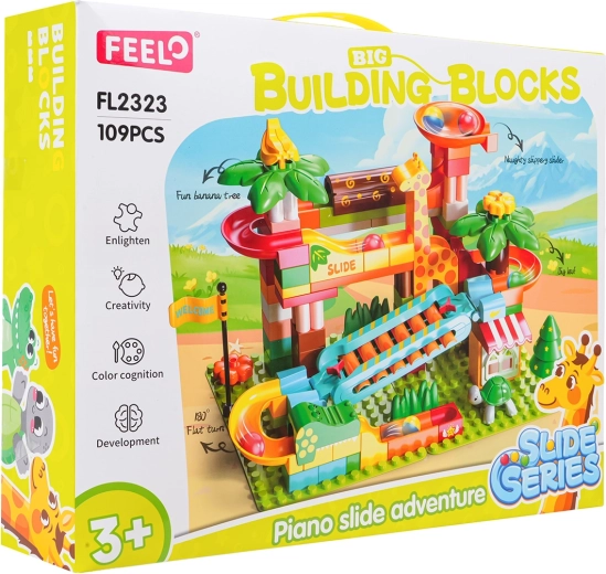 Musikalsk sjov med indbyggede klokkespil