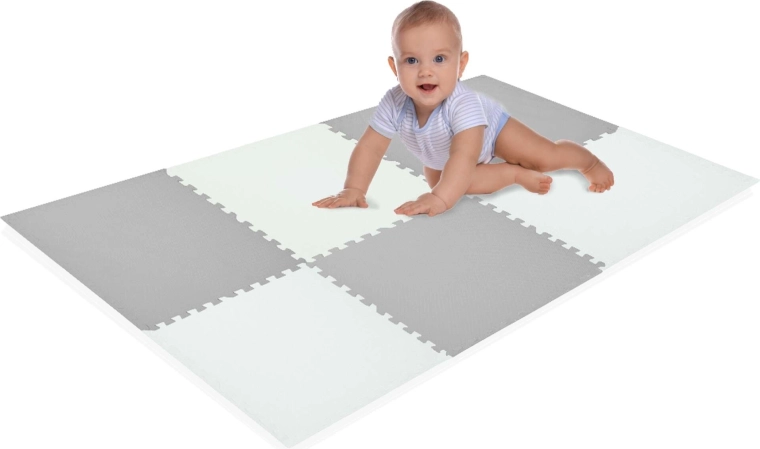 Blød sikkerhed til de første skridt