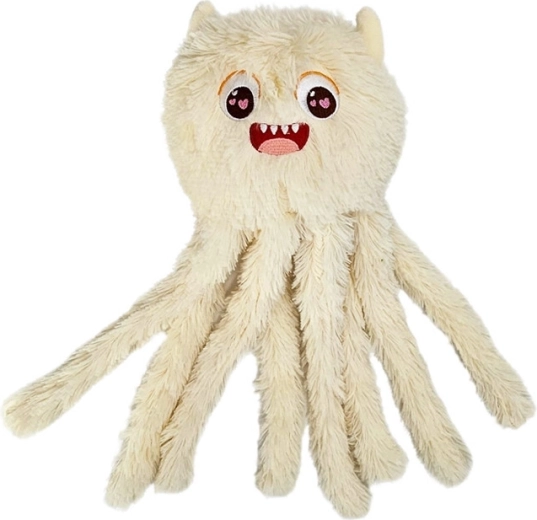 Plysseblæksprutte 35 cm