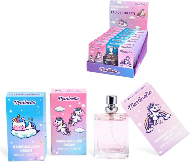 Martinelia Marshmallow Dream eau de toilette i spray 15 ml - 1 stk.