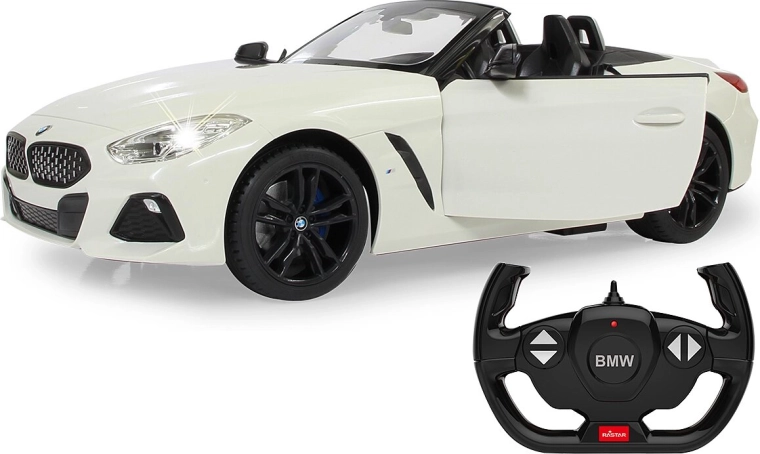 Officiel BMW-licens og realistiske detaljer