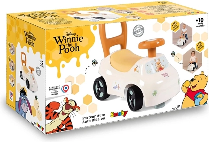 Smoby løbecykel Bamse