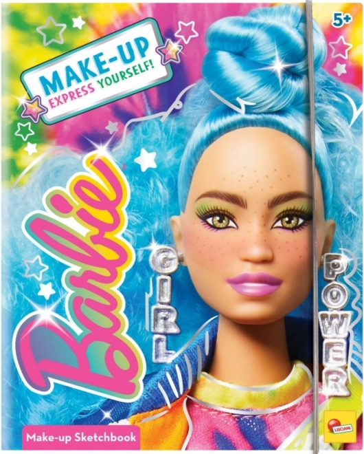 Bogen Barbie: makeup-kunst
