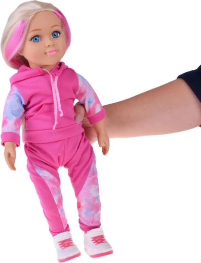 Leddelte lemmer og posering