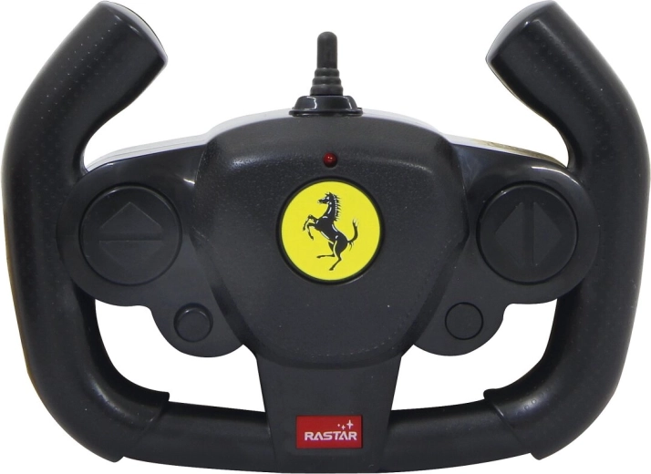 Ergonomisk 2,4 GHz-styring