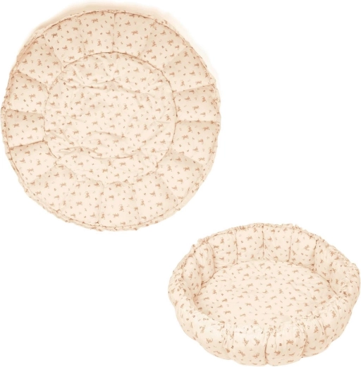 Play&Go coco bloom børnerede 3-i-1 rabbit