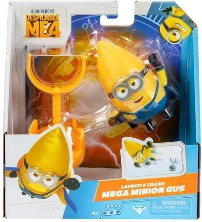 Mega Minion Gus med tilbehør