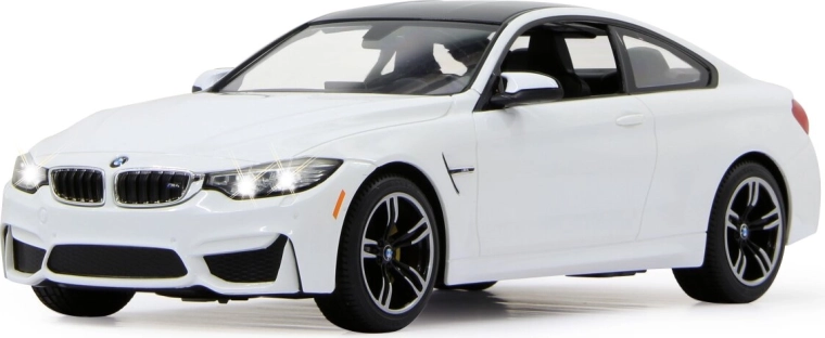 Officiel BMW-licens og realistisk udførelse