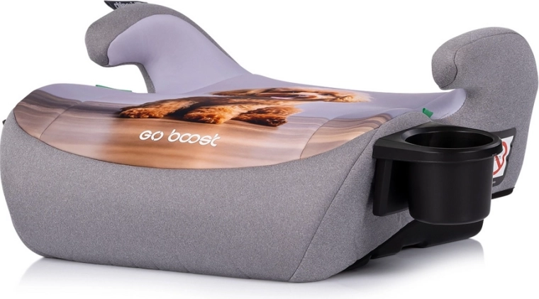 Komfortabel siddestilling og støtte