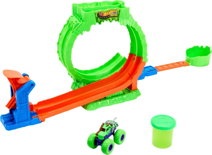 Eksklusiv monster truck Wreckin