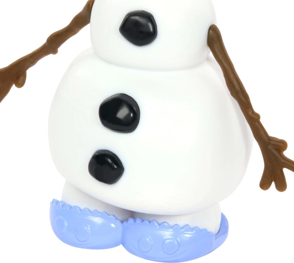 Olaf som makker til ethvert eventyr
