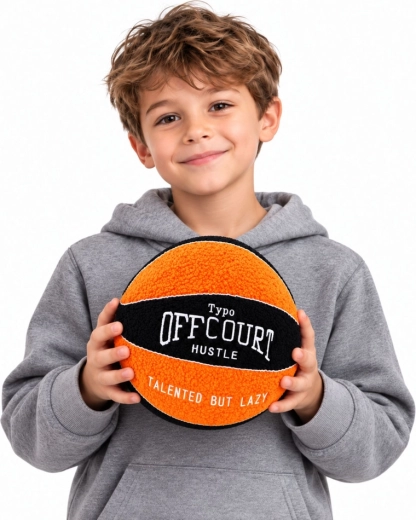 Basketballens sporty udseende