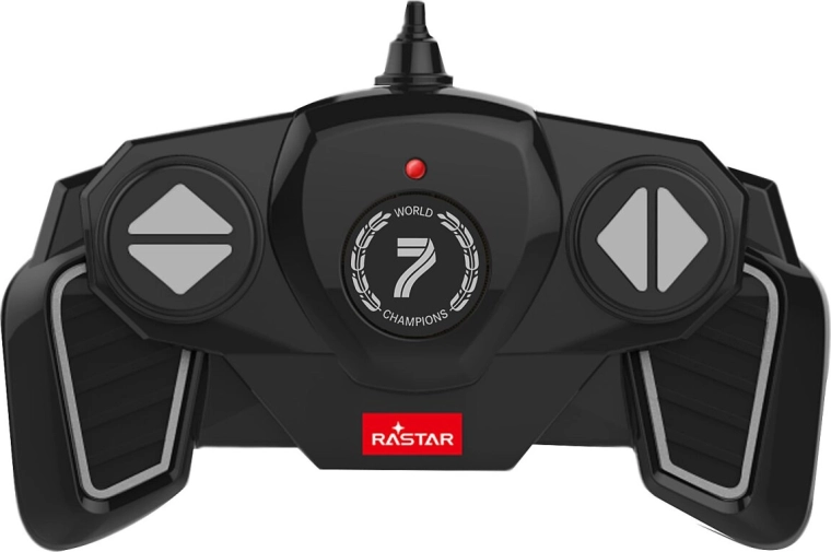 Praktisk 2,4 GHz-styring