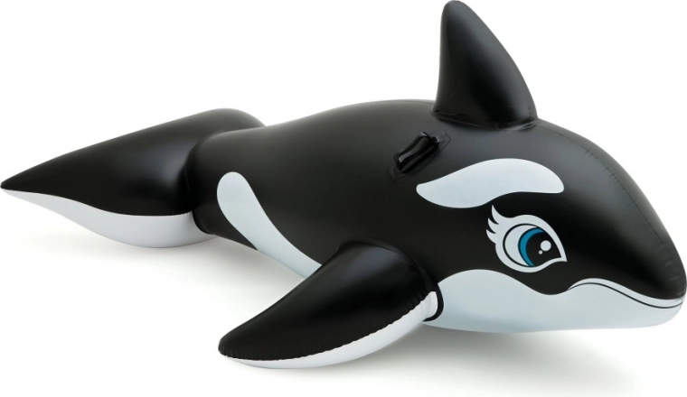 Oppusteligt fartøj Spekhugger Intex