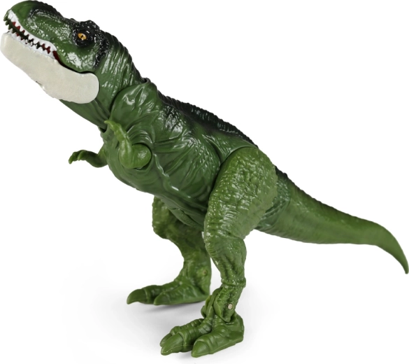Dinosaur med brølende lydeffekt