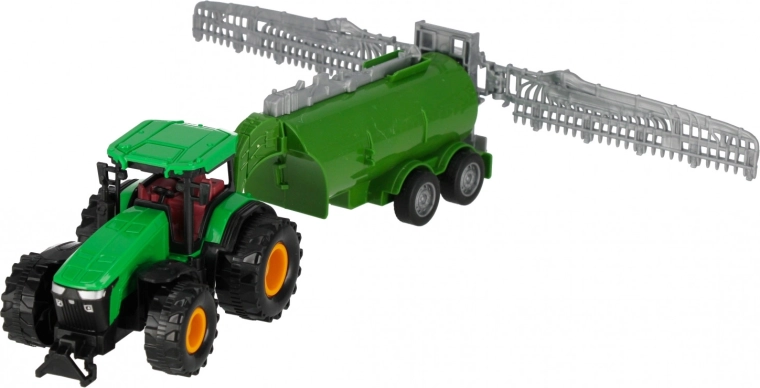 Bevægelige dele og realistiske detaljer