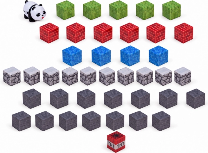 Pixelmotiver til din egen spilverden