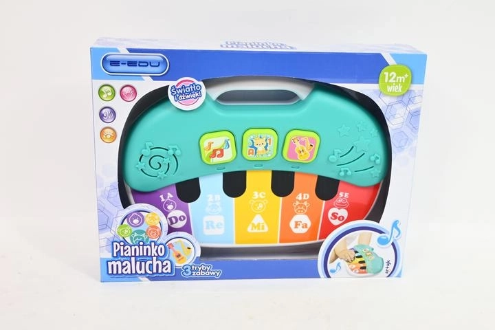 Klaver til de mindste e-edu