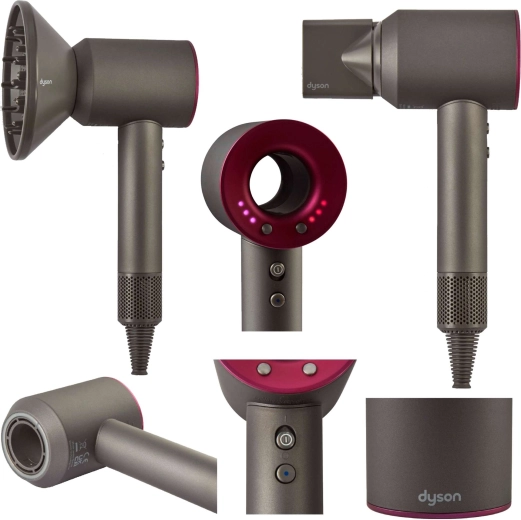Realistisk Dyson Supersonic føntørrer