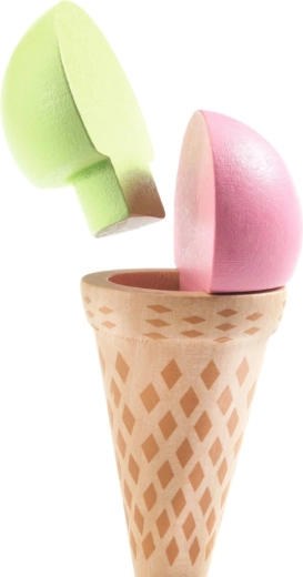 Byg din is efter smag